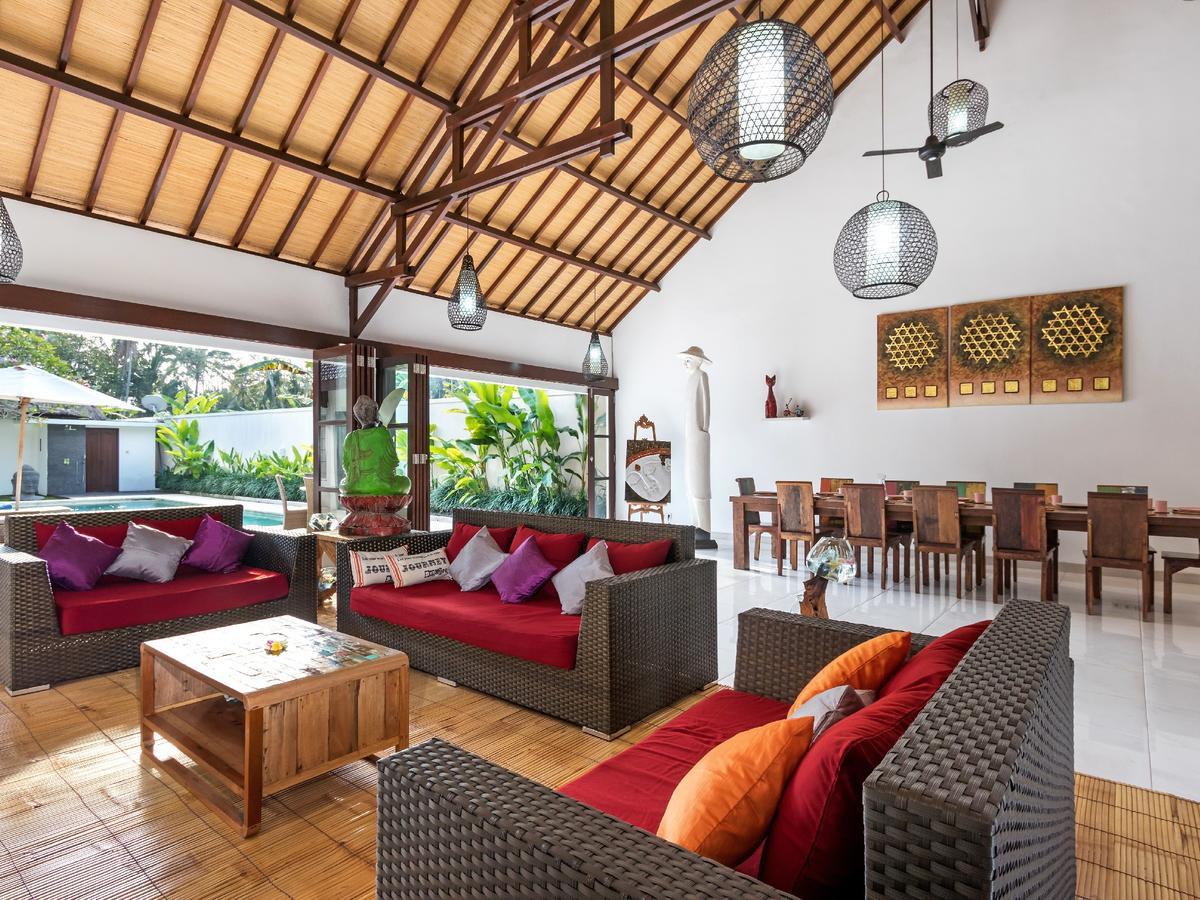 Villa Candi Kecil Empat Ubud